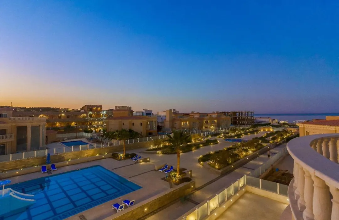 Arena Beach Resort & Spa-1