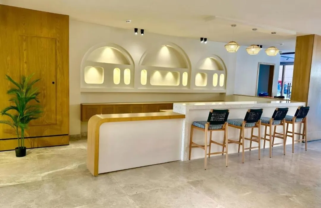 Arena Beach Resort & Spa-1