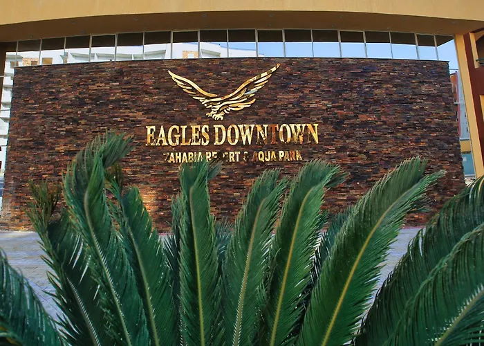 New Eagles Downtown Zahabia & Aqua Park